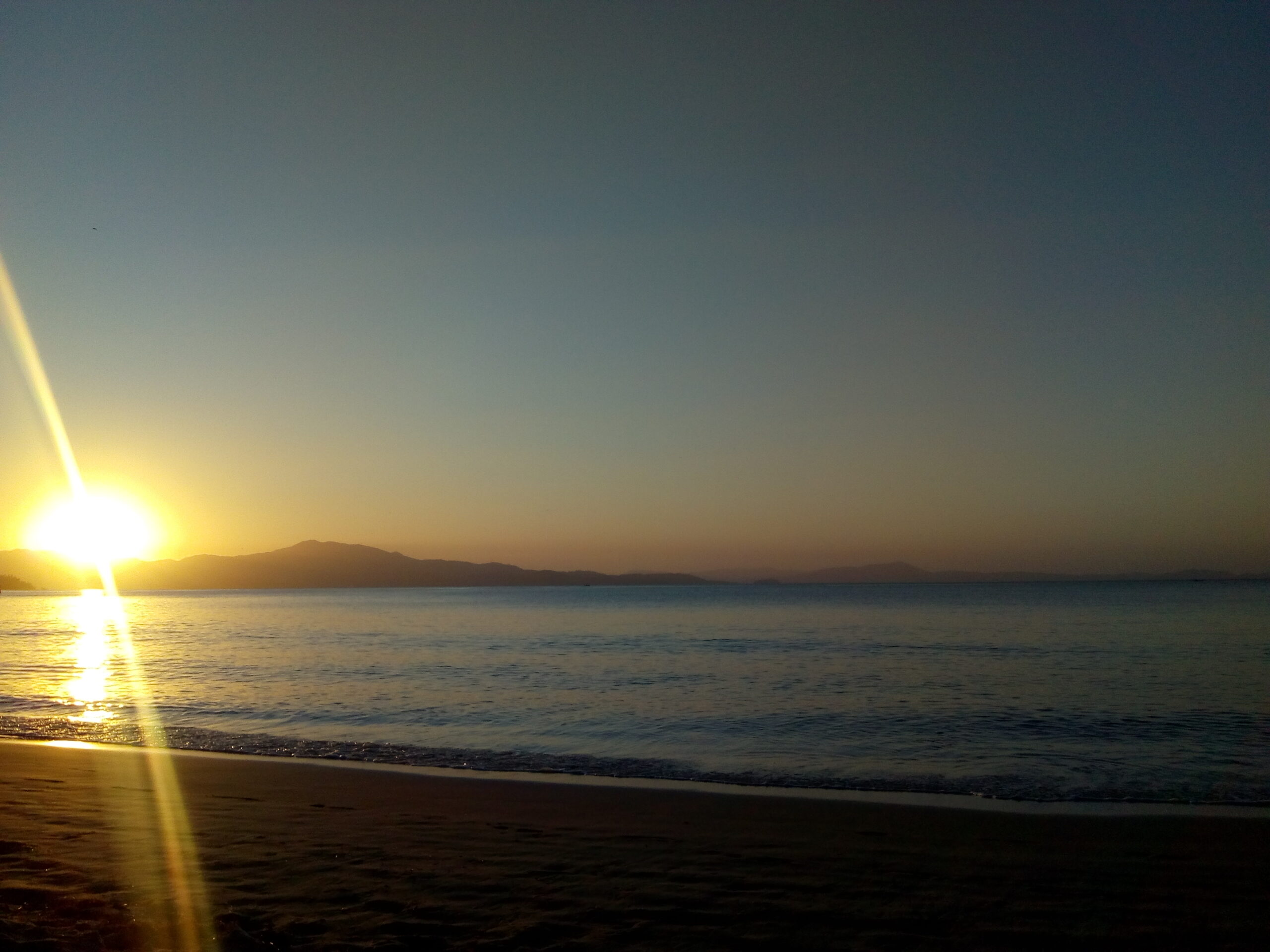 Orla da Praia de Canasvieiras