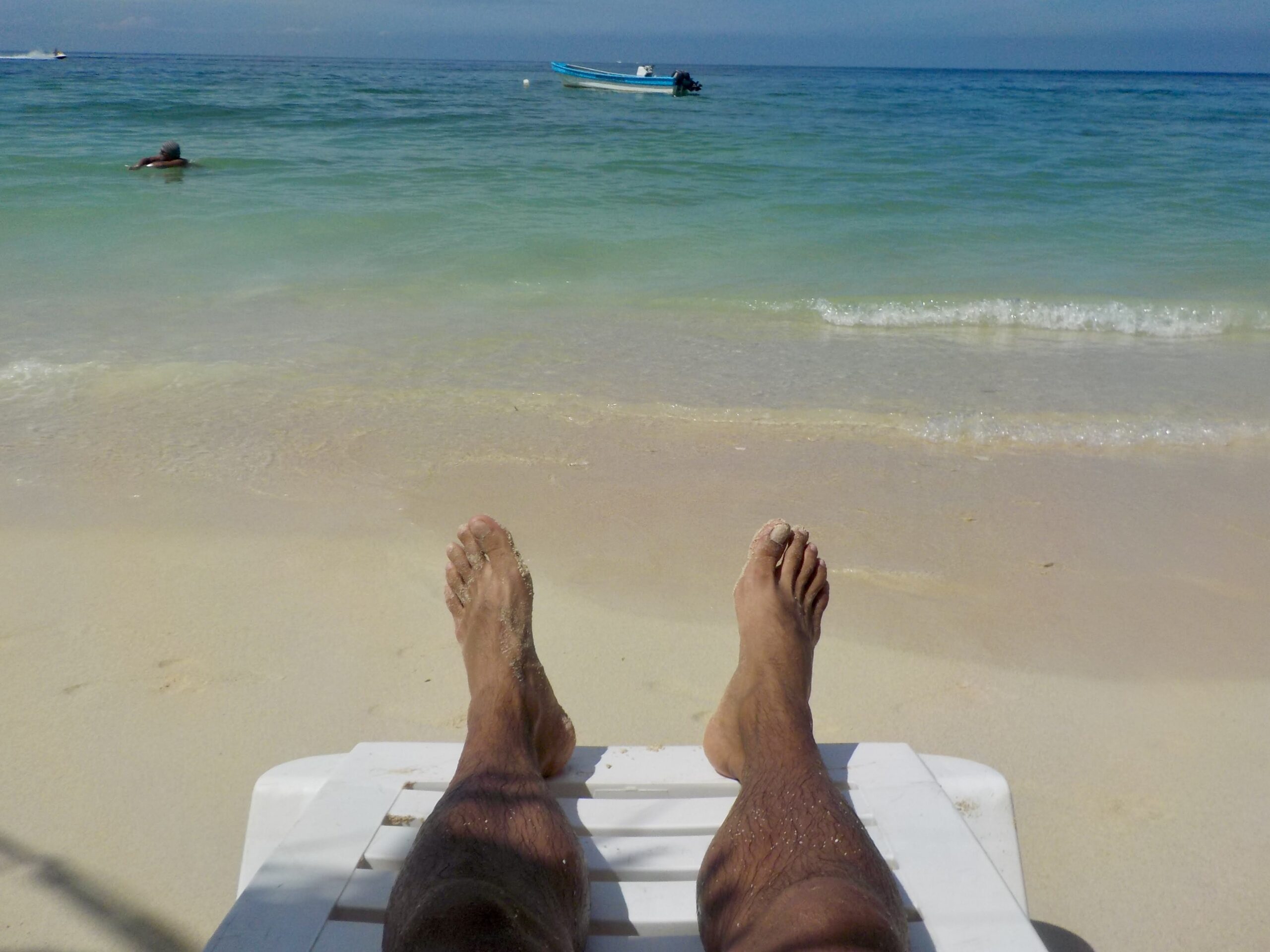 playa blanca