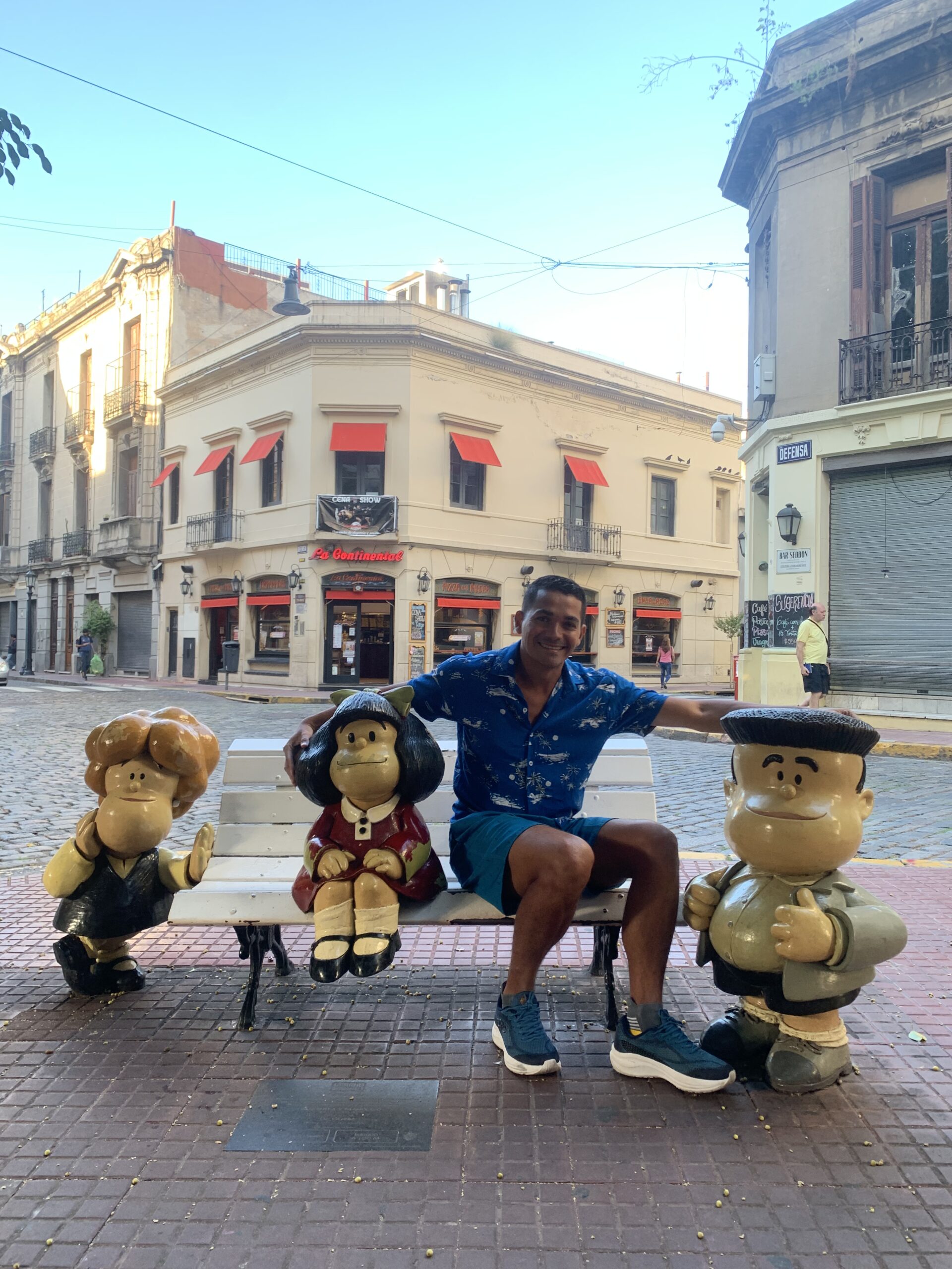 san telmo mafalda