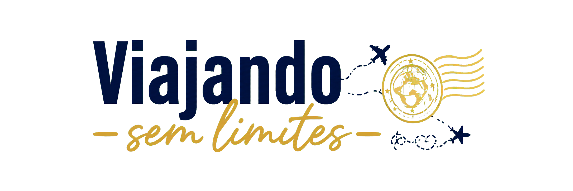Viajando sem limites