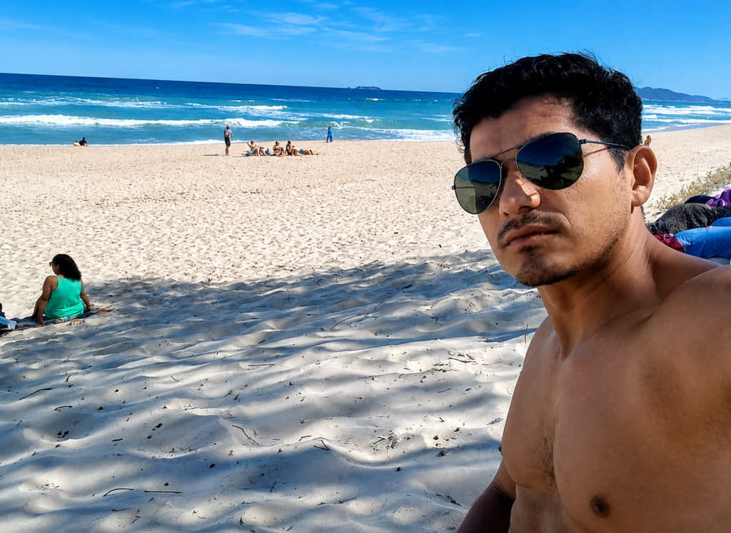 praia de moçambique florianópolis
