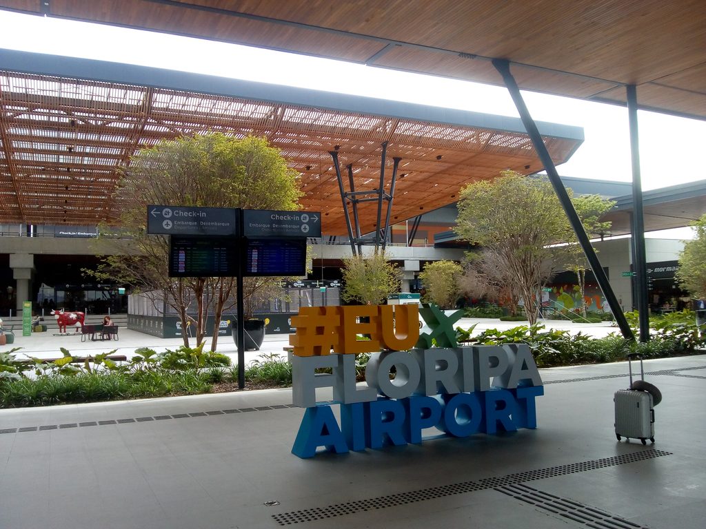 Aeroporto de Florianópolis: como chegar e sair para o centro e as praias
