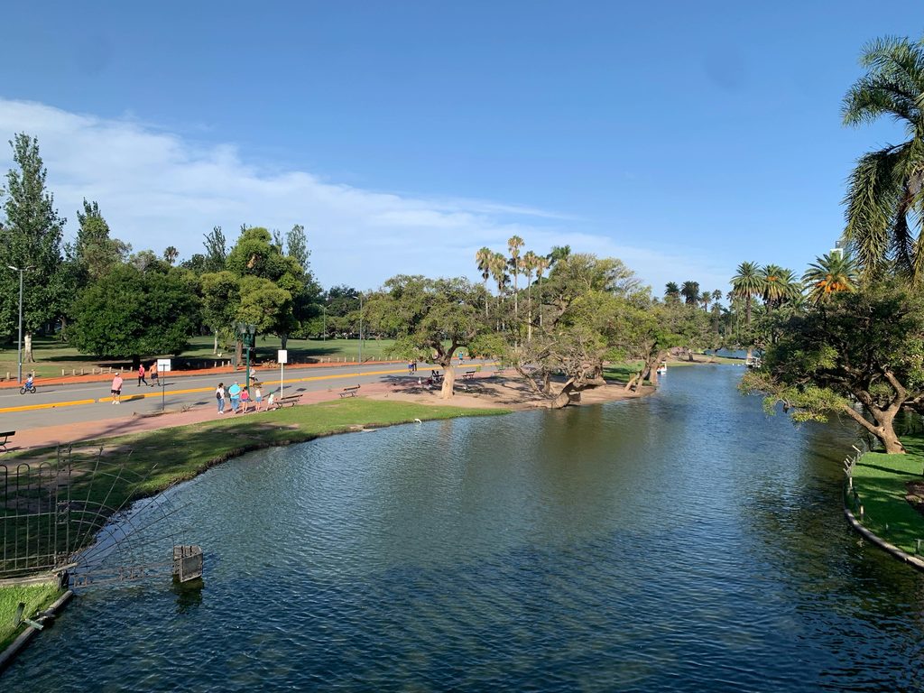 Buenos Aires em quase 1 dia: meu roteiro voltando à cidade depois de 9 anos bosque de palermo, buenos aires argentina