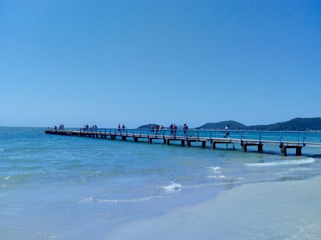 Canasvieiras: como é uma das praias mais famosas do norte de Florianópolis?